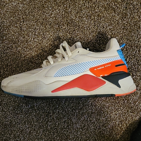 Puma Rs size 13 - Picture 5 of 6